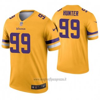 Maglia NFL Legend Minnesota Vikings 99 Danielle Hunter Inverted Or