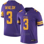 Maglia NFL Legend Minnesota Vikings Walsh Viola