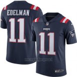 Maglia NFL Legend New England Patriots Edelman Profundo Blu