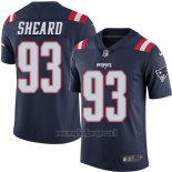 Maglia NFL Legend New England Patriots Sheard Profundo Blu