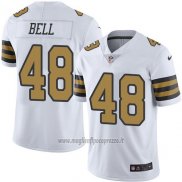 Maglia NFL Legend New Orleans Saints Bell Bianco