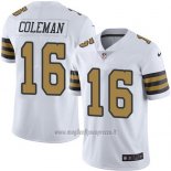 Maglia NFL Legend New Orleans Saints Coleman Bianco