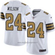 Maglia NFL Legend New Orleans Saints Wilson Bianco