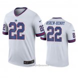 Maglia NFL Legend New York Giants Dravon Askew Henry Bianco Color Rush