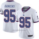 Maglia NFL Legend New York Giants Hankins Bianco