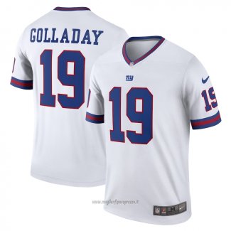 Maglia NFL Legend New York Giants Kenny Golladay Alternato Bianco