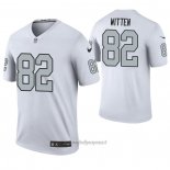 Maglia NFL Legend Oakland Raiders Jason Witten Bianco Color Rush