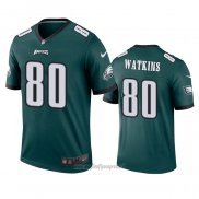 Maglia NFL Legend Philadelphia Eagles Quez Watkins Verde