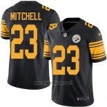 Maglia NFL Legend Pittsburgh Steelers Nitchell Nero
