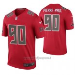 Maglia NFL Legend Tampa Bay Buccaneers Jason Pierre Paul Rosso Color Rush