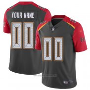 Maglia NFL Legend Tampa Bay Buccaneers Personalizzate Grigio