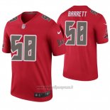 Maglia NFL Legend Tampa Bay Buccaneers Shaquil Barrett Rosso Color Rush