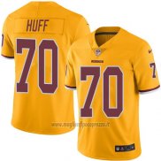 Maglia NFL Legend Washington Commanders Huff Giallo