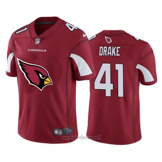 Maglia NFL Limited Arizona Cardinals Drake Big Logo Rosso