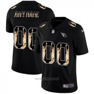 Maglia NFL Limited Arizona Cardinals Personalizzate Statue Of Liberty Fashion Nero