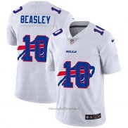 Maglia NFL Limited Buffalo Bills Beasley Logo Dual Overlap Bianco