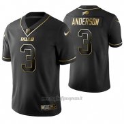 Maglia NFL Limited Buffalo Bills Derek Anderson Golden Edition Nero