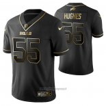 Maglia NFL Limited Buffalo Bills Jerry Hughes Golden Edition Nero