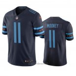 Maglia NFL Limited Chicago Bears Darnell Mooney Citta Edition Blu