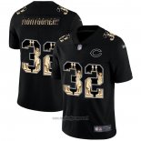 Maglia NFL Limited Chicago Bears Montgomery Statue Of Liberty Fashion Nero
