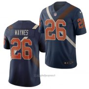 Maglia NFL Limited Cincinnati Bengals Trae Waynes Citta Edition Blu