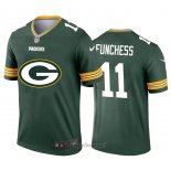 Maglia NFL Limited Green Bay Packers Funchess Big Logo Verde