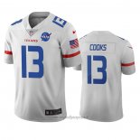 Maglia NFL Limited Houston Texans Brandin Cooks Citta Edition Bianco