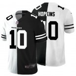 Maglia NFL Limited Houston Texans Hopkins White Black Split