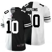 Maglia NFL Limited Houston Texans Hopkins White Black Split