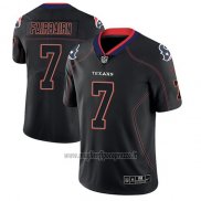 Maglia NFL Limited Houston Texans Ka'imi Fairbairn Nero Color Rush 2018 Lights Out