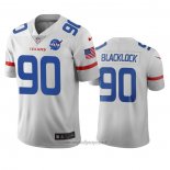 Maglia NFL Limited Houston Texans Ross Blacklock Citta Edition Bianco
