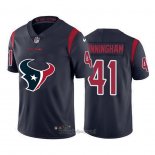 Maglia NFL Limited Houston Texans Zach Cunningham Big Logo Blu