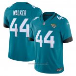 Maglia NFL Limited Jacksonville Jaguars Travon Walker Vapor F.u.s.e. Verde
