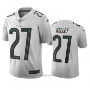 Maglia NFL Limited Los Angeles Chargers Joshua Kelley Citta Edition Bianco