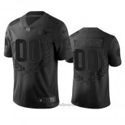 Maglia NFL Limited Los Angeles Rams Personalizzate MVP Nero