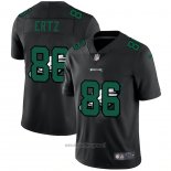 Maglia NFL Limited Lphiladelphia Eagles Ertz Logo Dual Overlap Nero