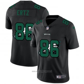 Maglia NFL Limited Lphiladelphia Eagles Ertz Logo Dual Overlap Nero