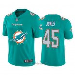 Maglia NFL Limited Miami Dolphins Jones Big Logo Verde