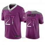 Maglia NFL Limited Minnesota Vikings Cameron Dantzler Citta Edition Viola