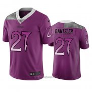 Maglia NFL Limited Minnesota Vikings Cameron Dantzler Citta Edition Viola