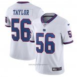 Maglia NFL Limited New York Giants Lawrence Taylor Alternato Retired Vapor Untouchable Bianco