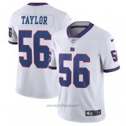 Maglia NFL Limited New York Giants Lawrence Taylor Alternato Retired Vapor Untouchable Bianco