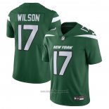 Maglia NFL Limited New York Jets Garrett Wilson Vapor Untouchable Verde