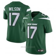 Maglia NFL Limited New York Jets Garrett Wilson Vapor Untouchable Verde