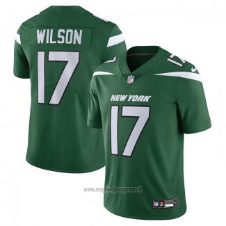 Maglia NFL Limited New York Jets Garrett Wilson Vapor Untouchable Verde