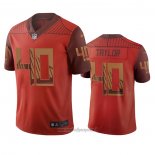 Maglia NFL Limited San Francisco 49ers Jamar Taylor Citta Edition Arancione