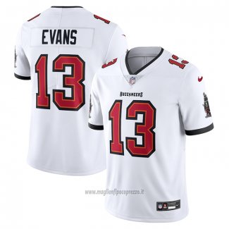 Maglia NFL Limited Tampa Bay Buccaneers Mike Evans Vapor Untouchable Bianco