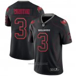 Maglia NFL Limited Tampa Bay Buccaneers Winston Lights Out Nero