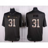 Maglia NFL Anthracite New Orleans Saints Byad 2016 Salute To Service
