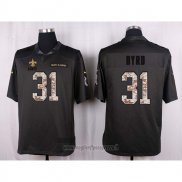 Maglia NFL Anthracite New Orleans Saints Byad 2016 Salute To Service